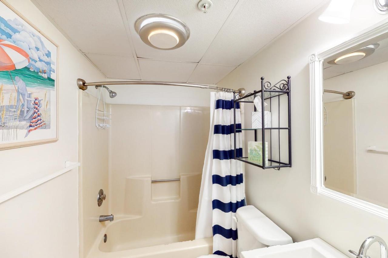 Sunrise Sea 210 Apartment Ocean City Exterior photo