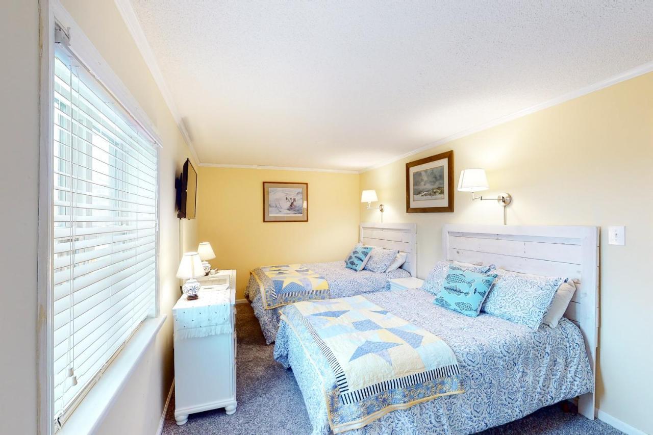 Sunrise Sea 210 Apartment Ocean City Exterior photo